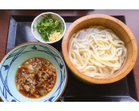 마루가메제면 (丸亀製麺) 