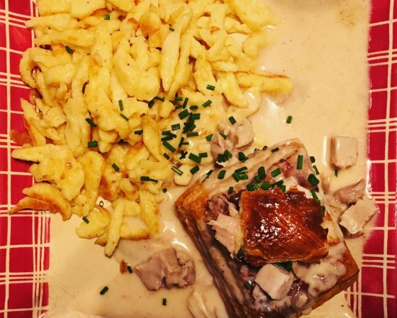 췌즈 탄테 리에셀 (Chez Tante Liesel) 