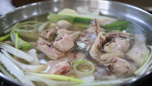 닭한마리 매장 이미지