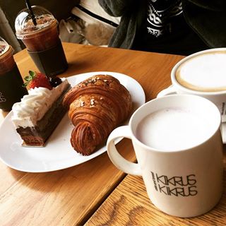 출처 : 키크러스커피 인스타그램 검색 결과