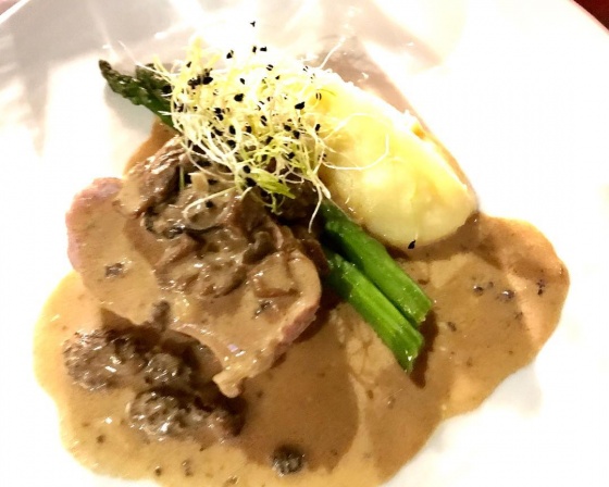 브라세리 레스 하라스 (Brasserie Les Haras) 
