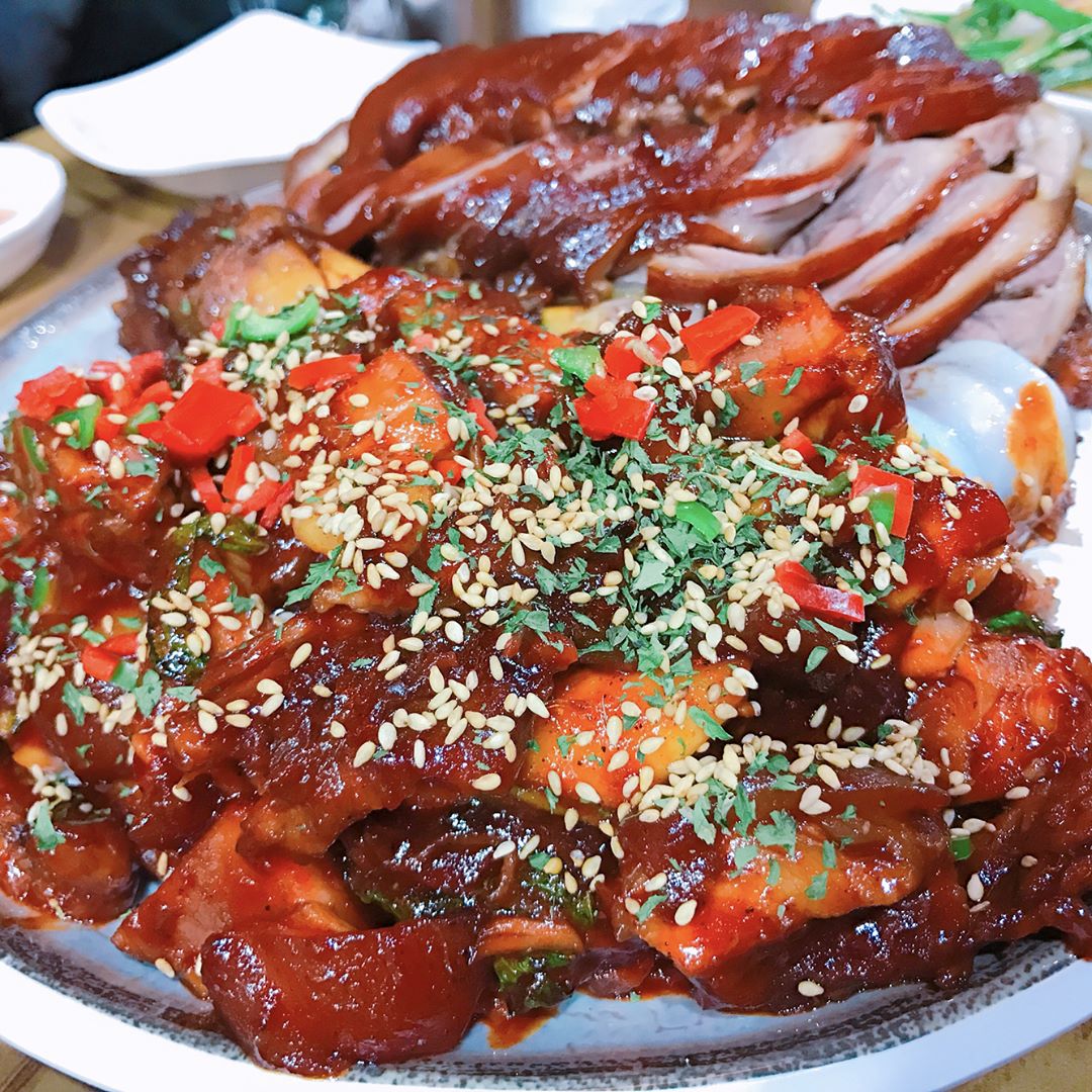 오향왕족발 - 인천, 미추홀구 주안 인하대 | 맛집검색 식신