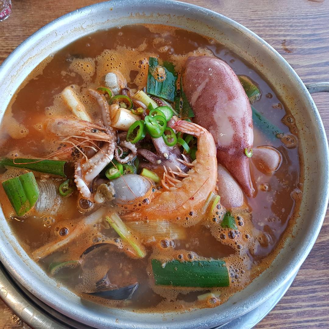박승광최강해물손칼국수 - 인천, 부평 | 맛집검색 식신