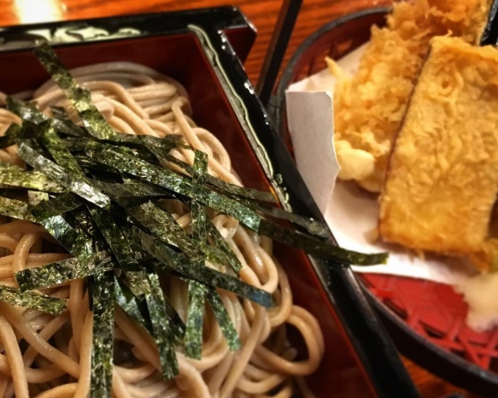 야마소바 (山そば) 