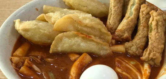윤옥연원조할매떡볶이