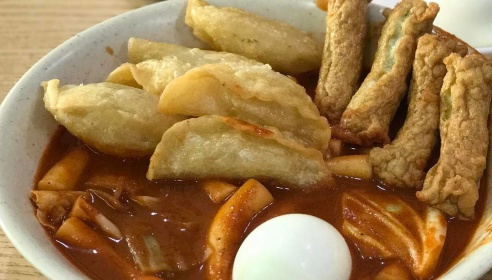 윤옥연원조할매떡볶이 매장 이미지