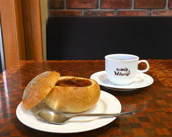 와타나베 베이커리 (Watanabe Bakery) 