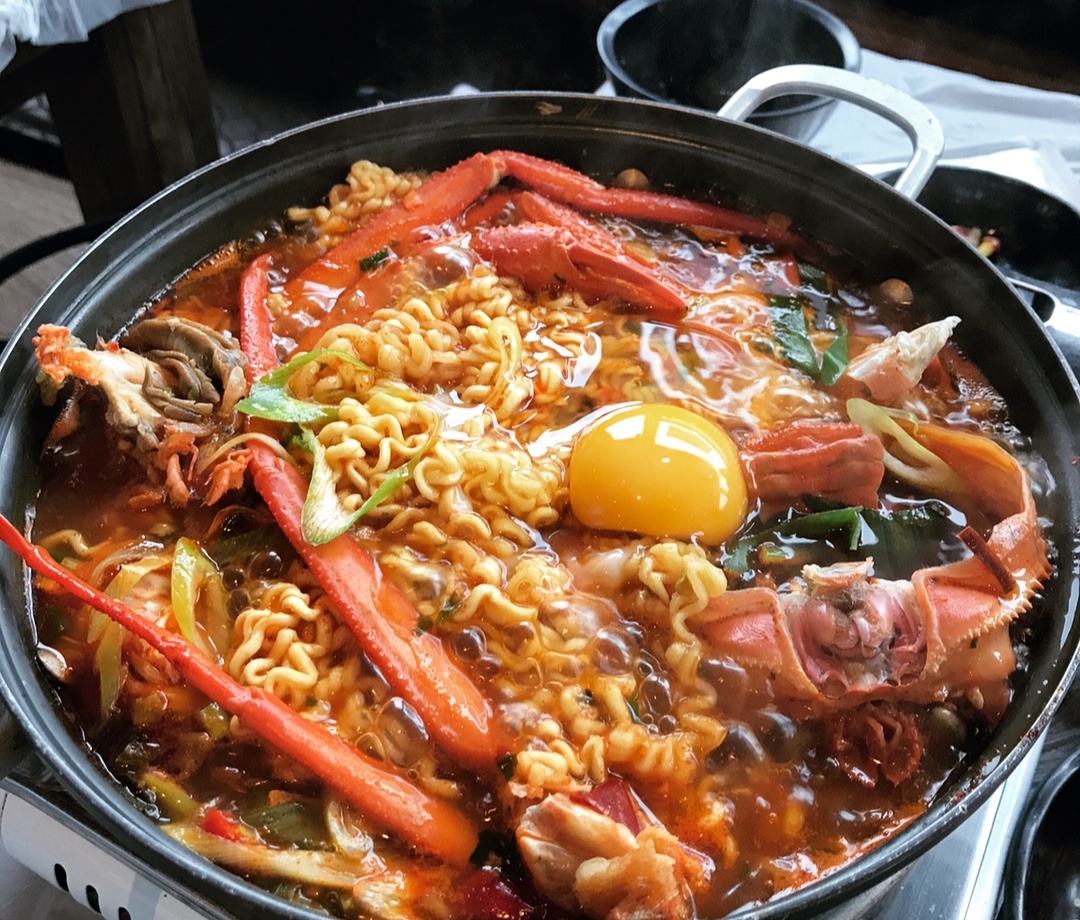 출처: 광성홍게장군 인스타그램 검색 결과	