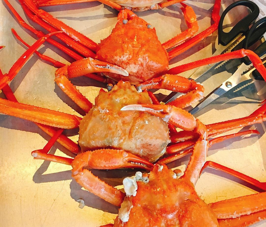 출처: 광성홍게장군 인스타그램 검색 결과	