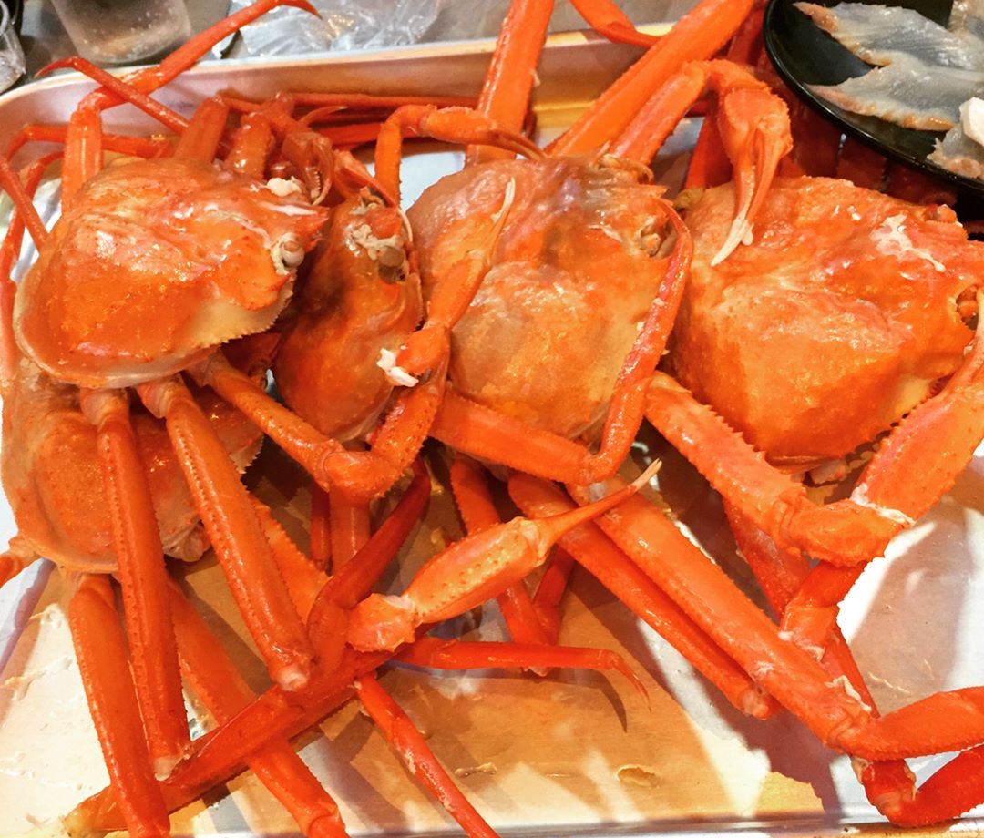 출처: 광성홍게장군 인스타그램 검색 결과	