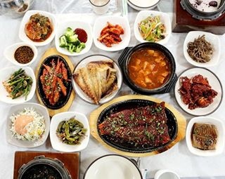 맛고을가든