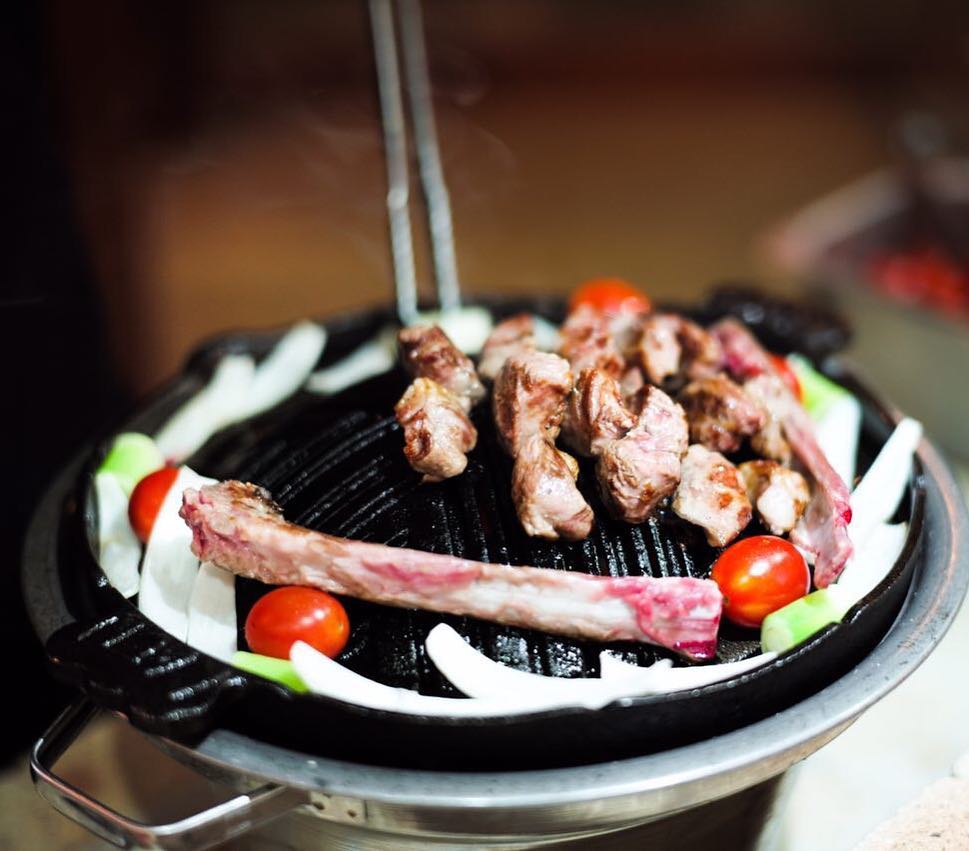 출처 : 카엔 광주봉선점 인스타그램 검색 결과