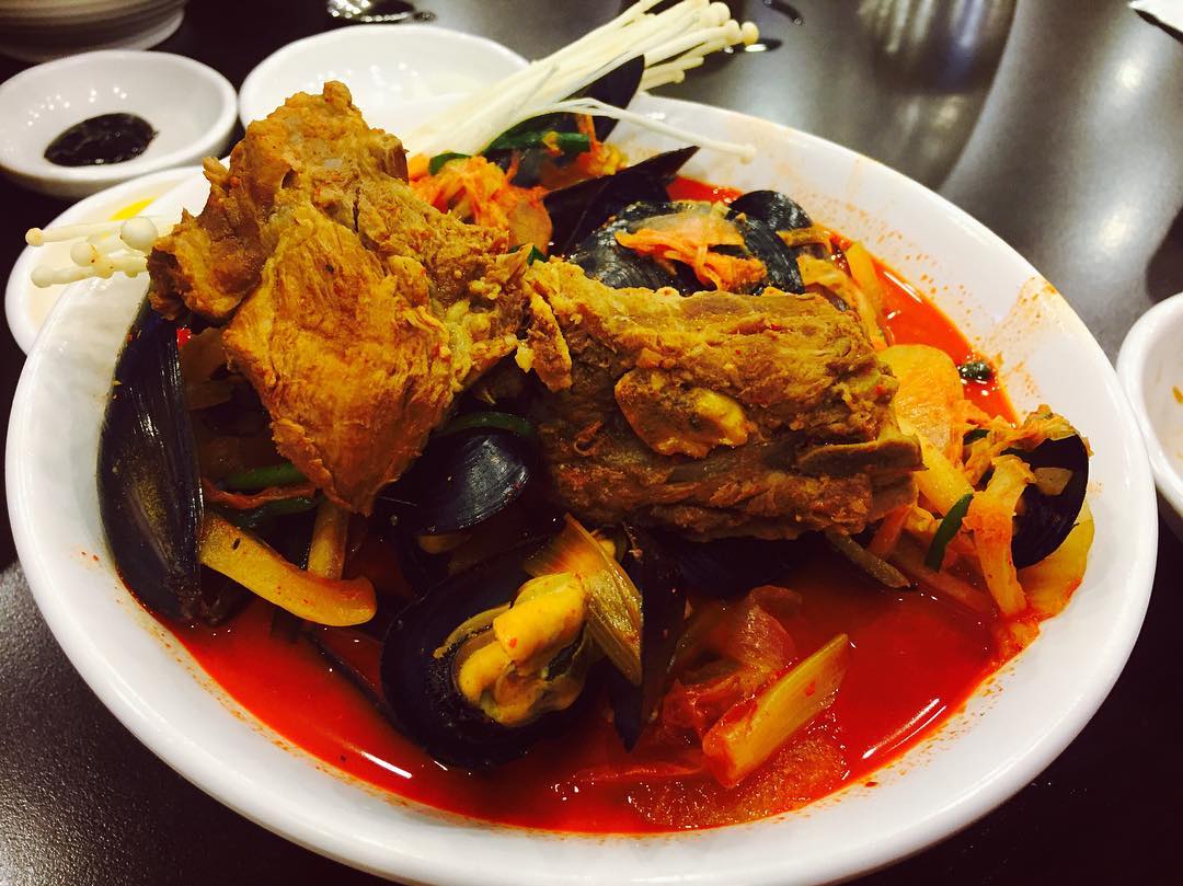 큰집뼈대있는짬뽕 - 충남, 세종시 조치원 | 맛집검색 식신