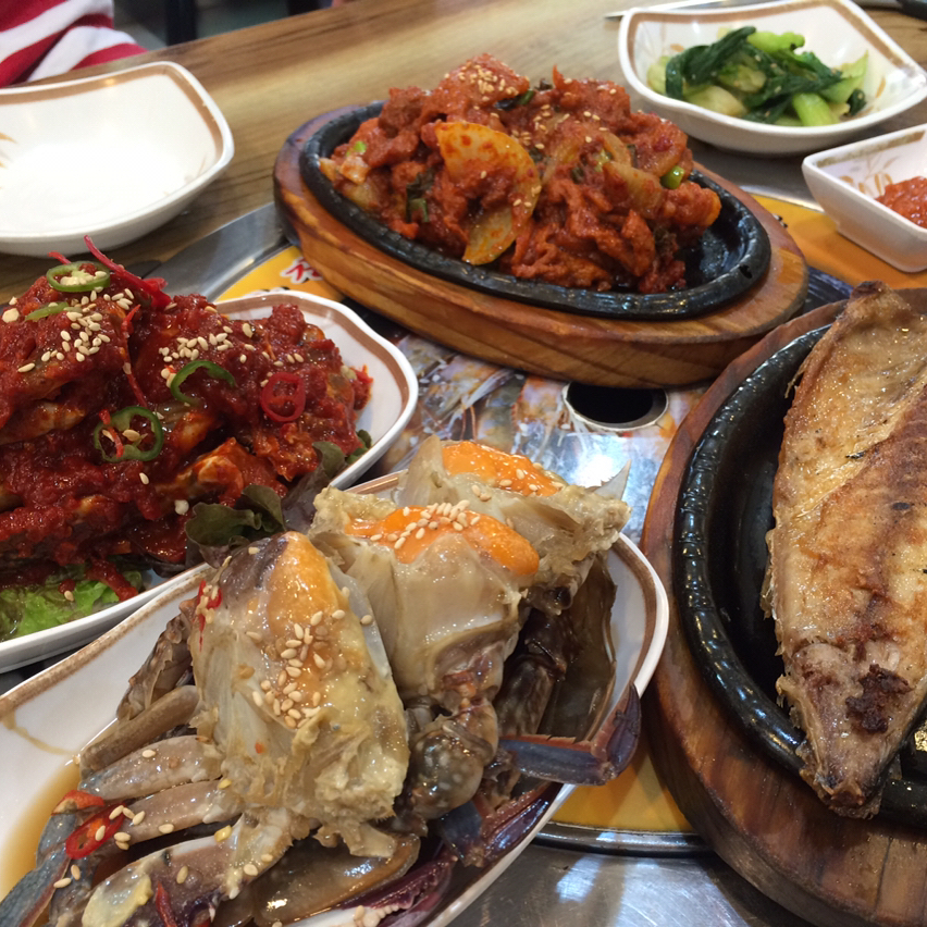 출처 : 간석동착한식당 인스타그램 검색 결과