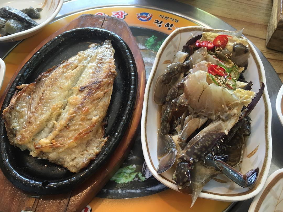 출처 : 간석동착한식당 인스타그램 검색 결과