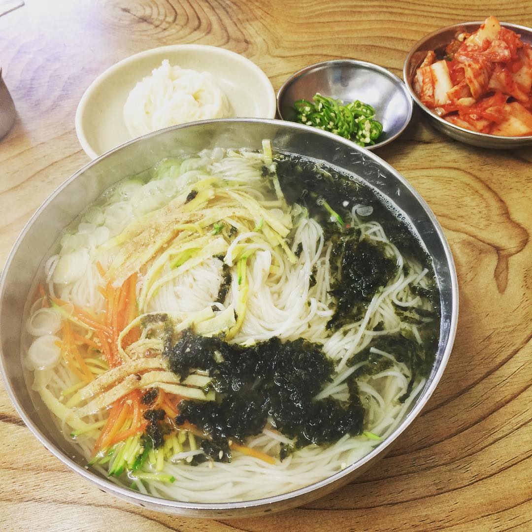 출처 : 태원국수 인스타그램 검색 결과