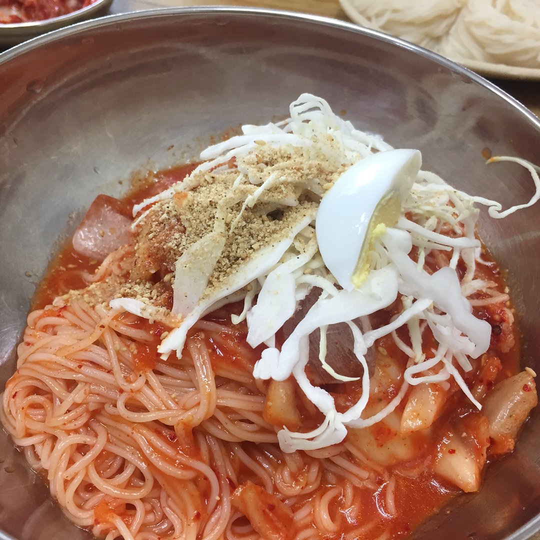 출처 : 태원국수 인스타그램 검색 결과