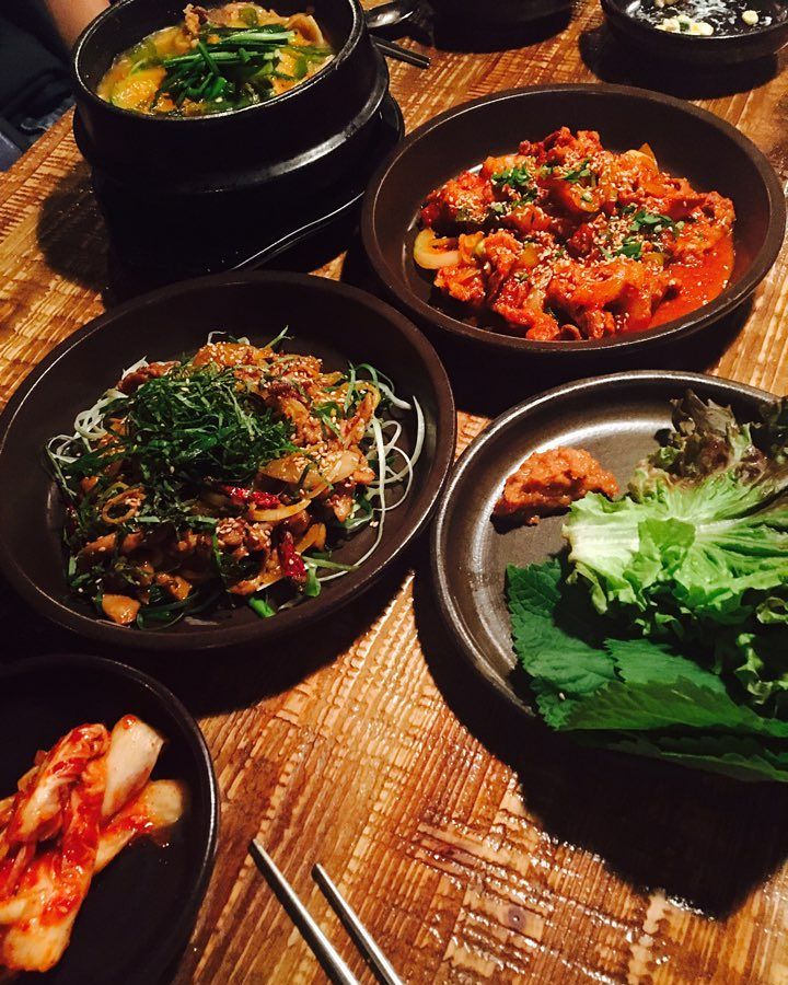 출처 : 코리아식당 인스타그램 검색 결과