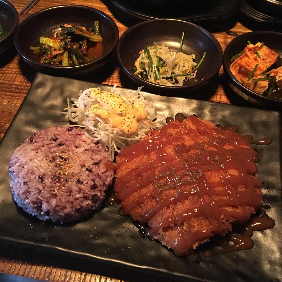 출처 : 코리아식당 인스타그램 검색 결과