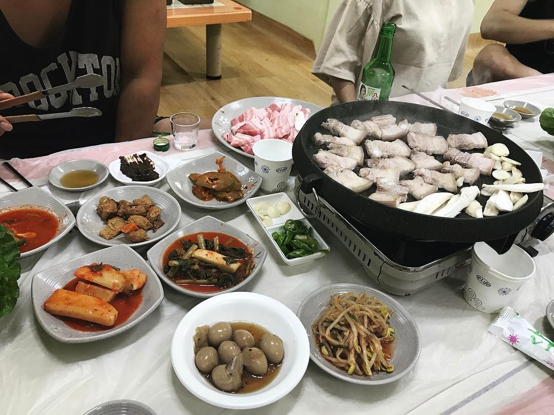 출처: 서울식당 인스타그램 검색 결과	