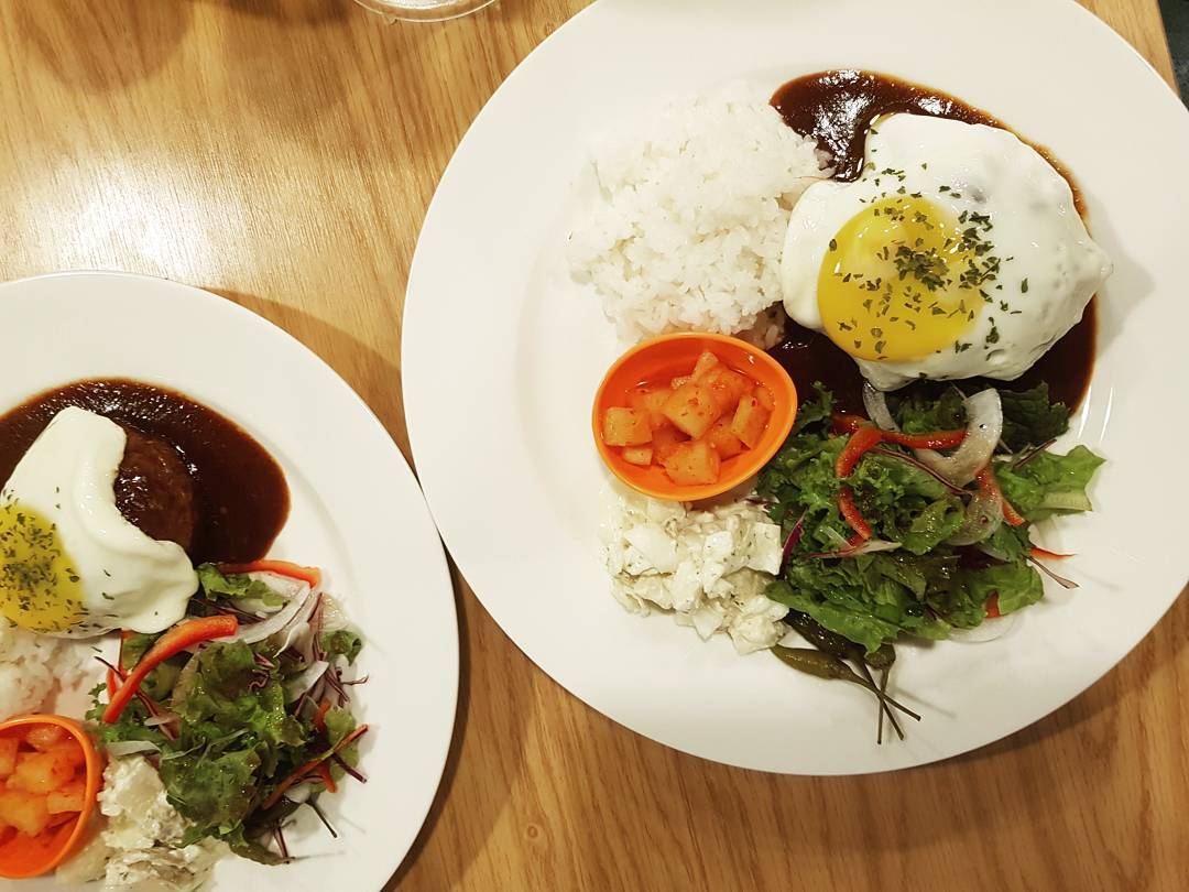출처 : 경양식당 인스타그램 검색 결과