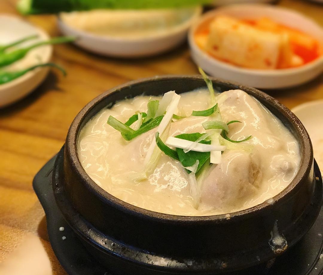 출처 : 호수삼계탕 인스타그램 검색 결과