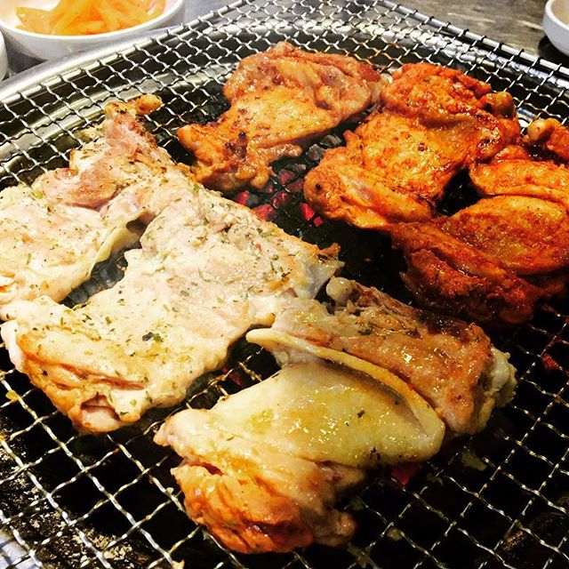 춘천신숯불닭갈비|맛집, 고기맛집