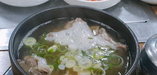한밭식당