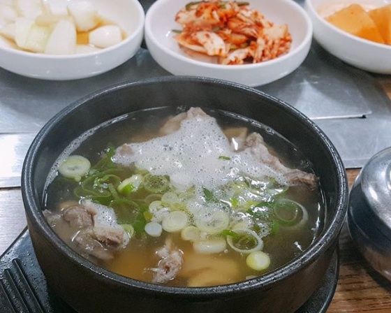 한밭식당 , 대전광역시 동구 태전로 3