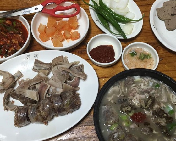 천복순대국밥 , 대전 유성구 문화원로 57