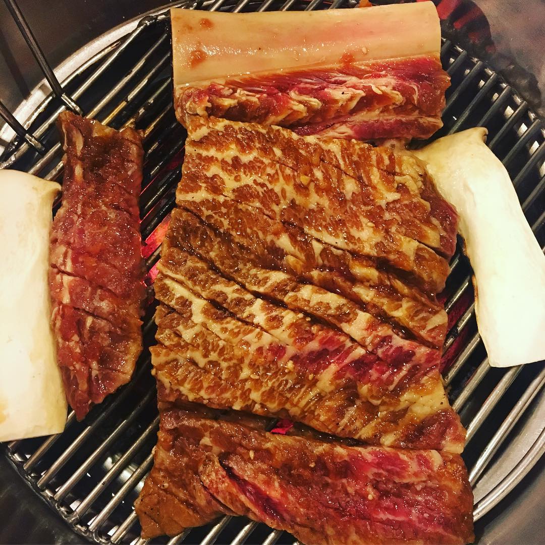 출처 : 태능허참갈비 인스타그램 검색 결과