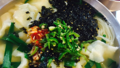 죽도시장 수제비골목 매장 이미지