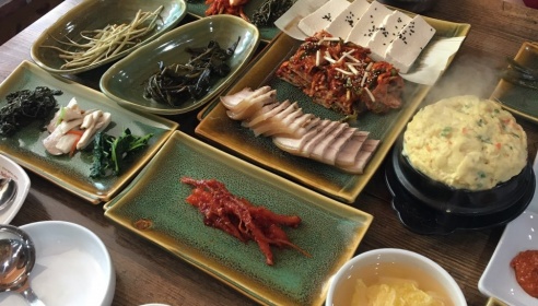 단풍두부 매장 이미지