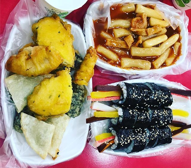 중평떡볶이 - 경기, 수원-권선구 장안구 | 맛집검색 식신