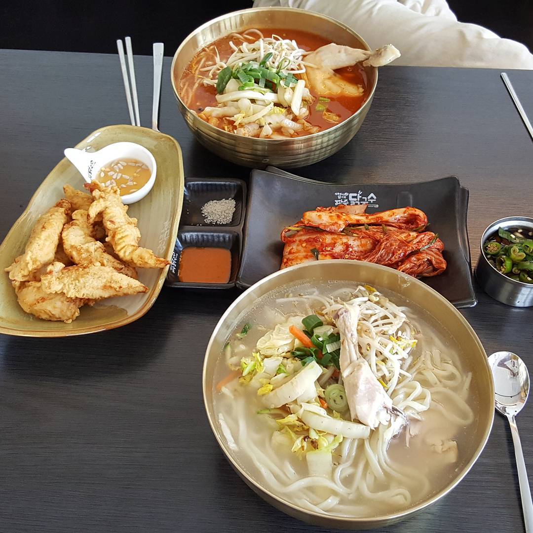 출처 : 파주닭국수 인스타그램 검색 결과