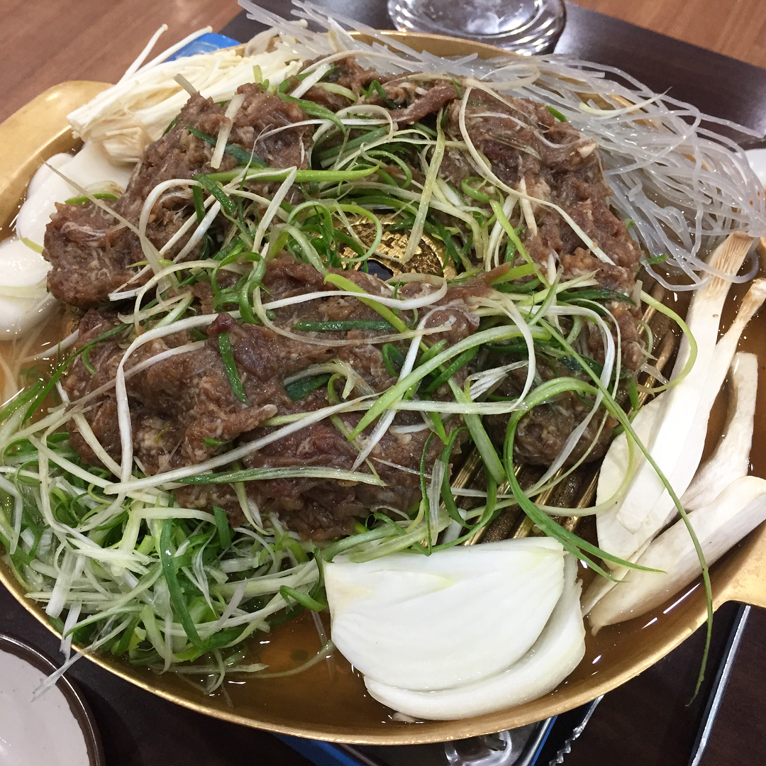 시골우렁쌈밥 - 경기, 안산-상록구 한양대 | 맛집검색 식신