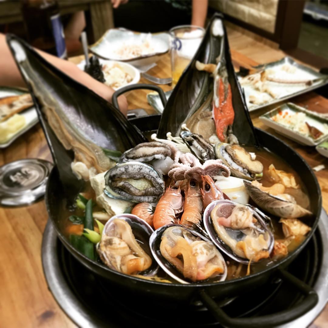 출처: 청파식당횟집 인스타그램 검색 결과	