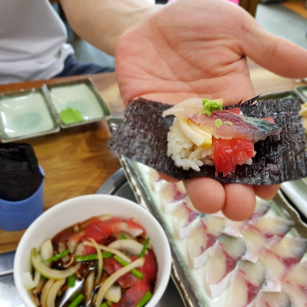 출처: 청파식당횟집 인스타그램 검색 결과	