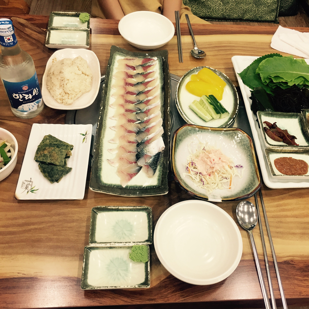 출처: 청파식당횟집 인스타그램 검색 결과	