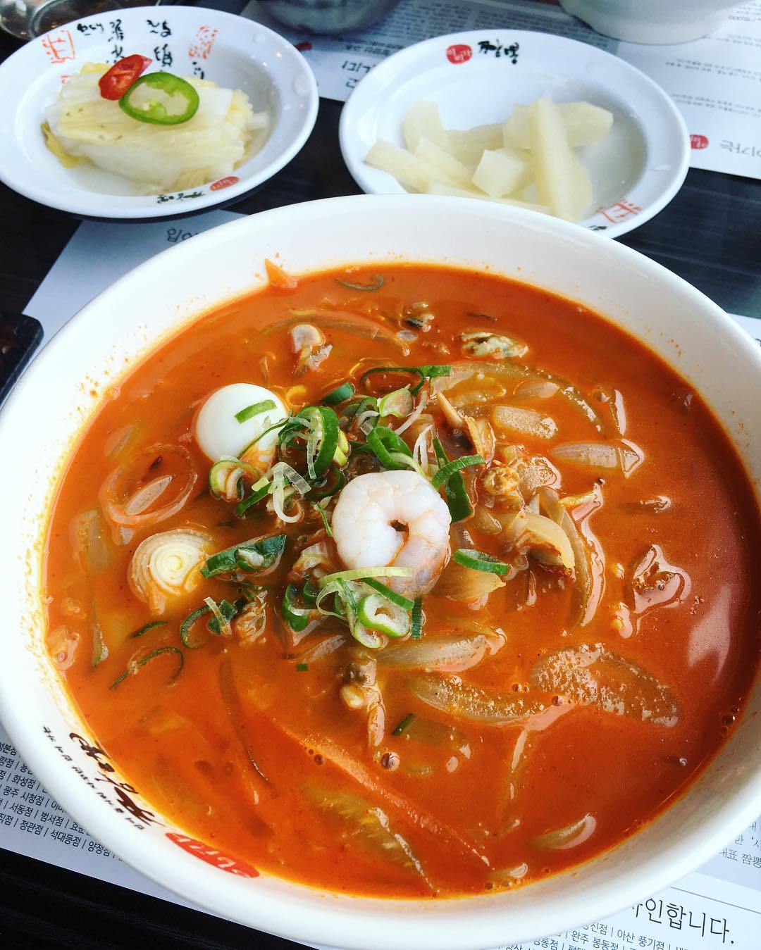 이비가짬뽕 - 경기, 부천시 | 맛집검색 식신