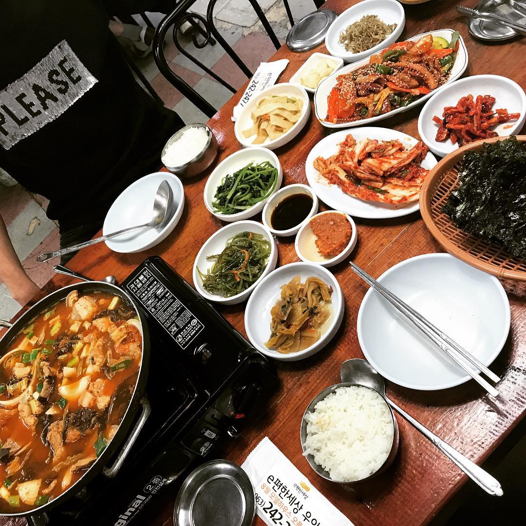 출처 : 금성식당 인스타그램 검색 결과