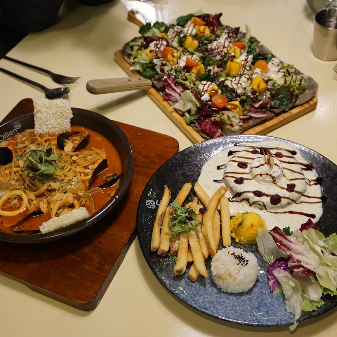 올리앤 - 경기, 남양주-별내 다산 | 맛집검색 식신