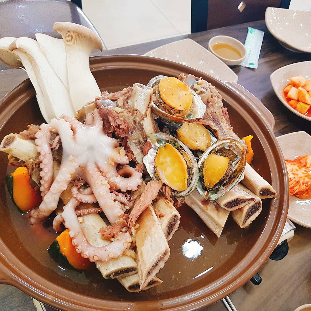 장수왕갈비탕 - 경기, 안성시 | 맛집검색 식신