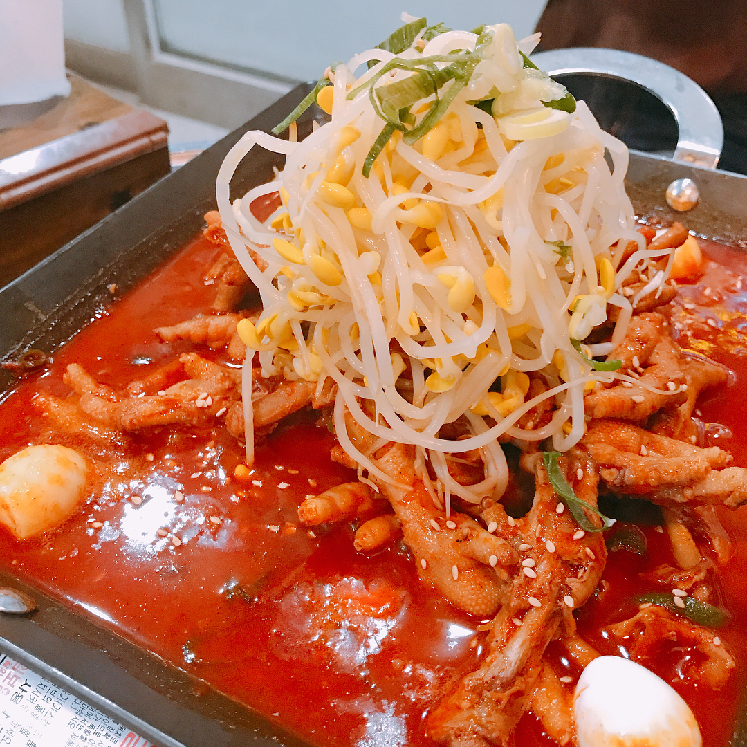 강군닭발 - 경기, 오산 물향기수목원 | 맛집검색 식신