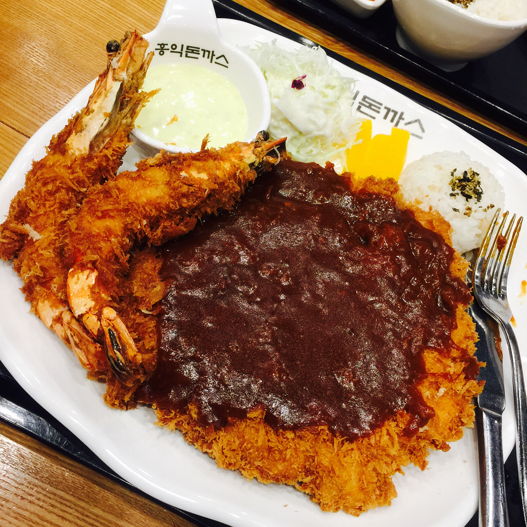 홍익돈까스 - 경기, 안양-동안구 평촌 | 맛집검색 식신