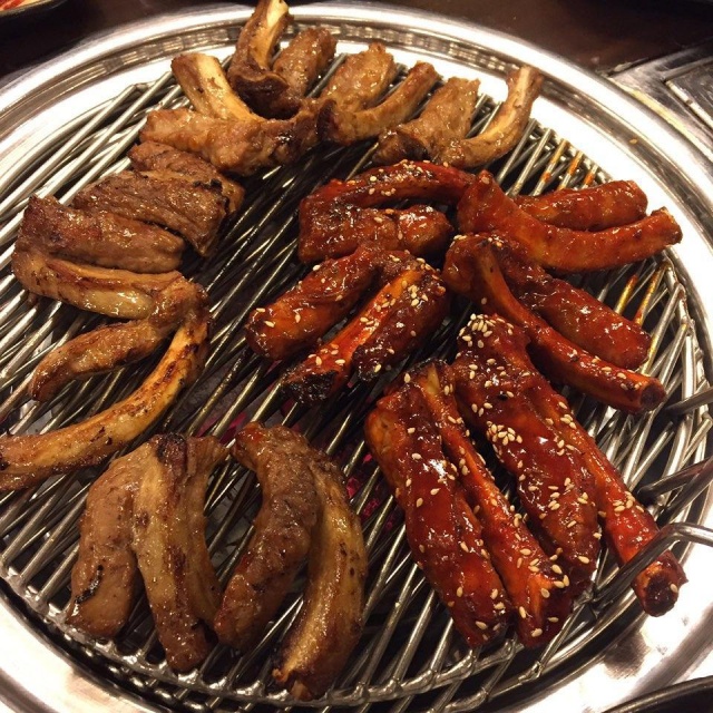 원시쪽갈비 인덕원점|안양-동안구/평촌맛집, 고기맛집