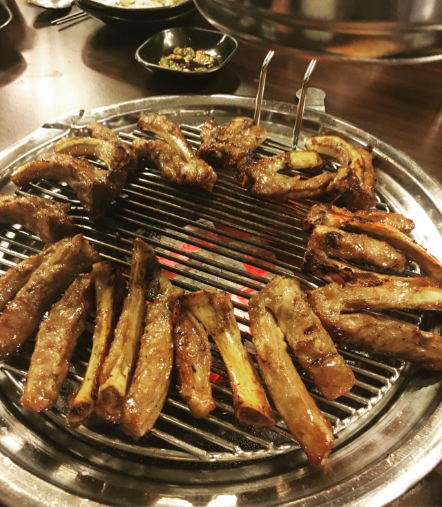 원시쪽갈비 인덕원점|안양-동안구/평촌맛집, 고기맛집