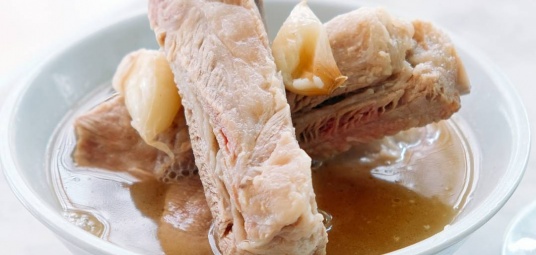 Song Fa Bak Kut Teh (송파바쿠테)