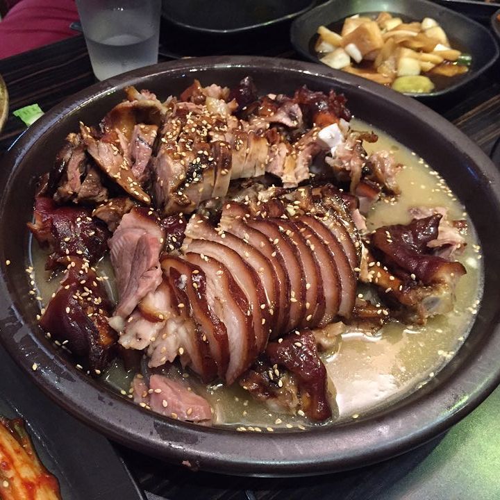하늘족발 - 광주, 서구-금호 풍암 | 맛집검색 식신