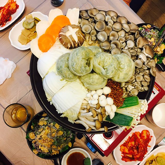 밀천지칼국수 - 경기, 포천 | 맛집검색 식신